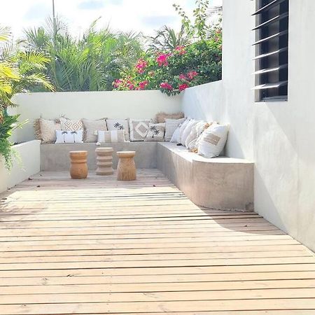 Boutique Appartment 4P With Private Pool, Near Jan Thiel & Mambo Beach Вилемстад Екстериор снимка