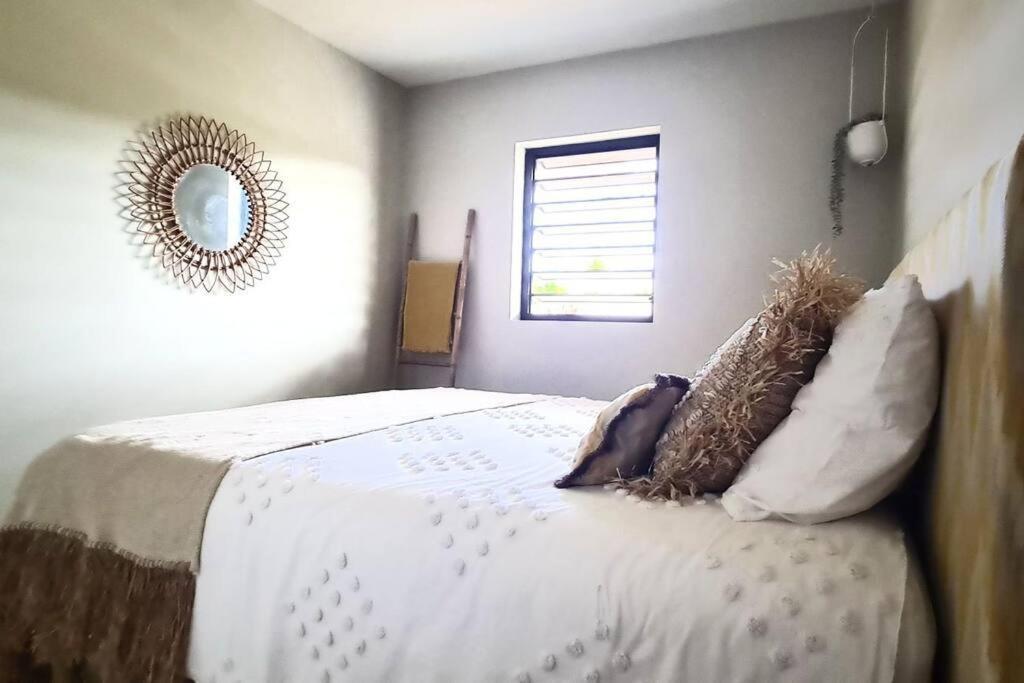 Boutique Appartment 4P With Private Pool, Near Jan Thiel & Mambo Beach Вилемстад Екстериор снимка