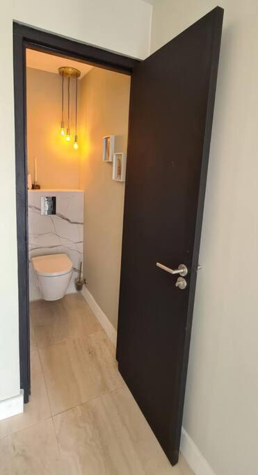 Boutique Appartment 4P With Private Pool, Near Jan Thiel & Mambo Beach Вилемстад Екстериор снимка