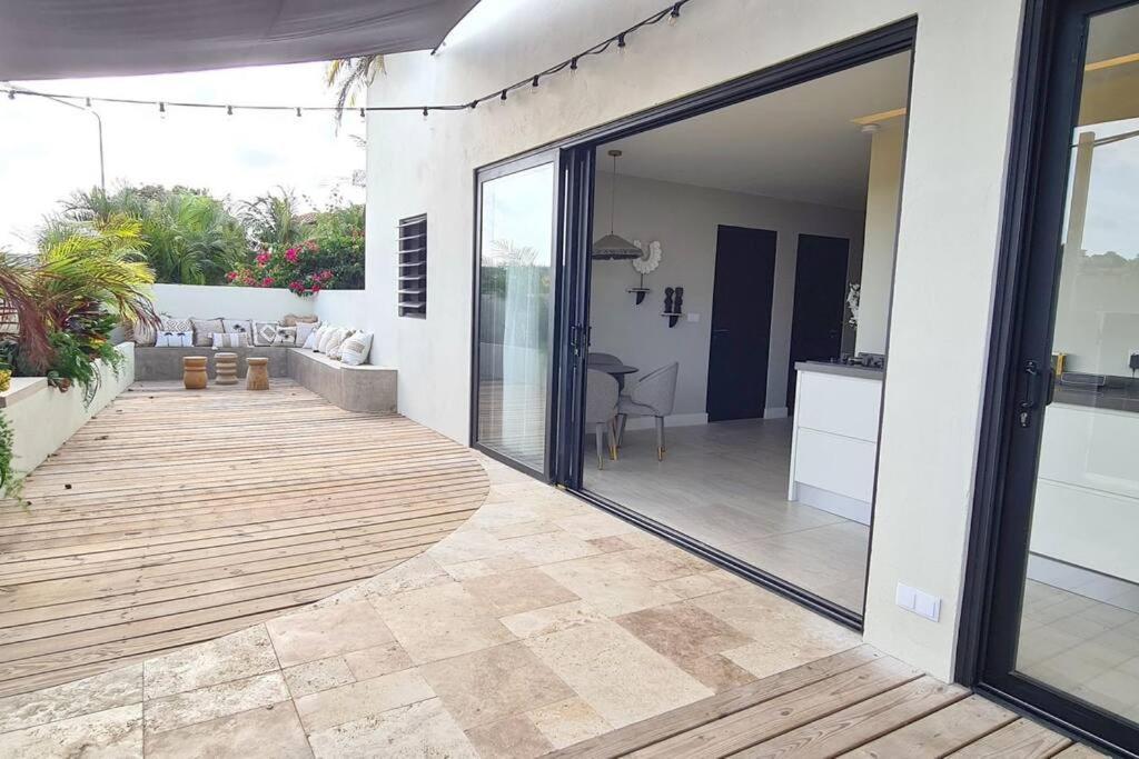 Boutique Appartment 4P With Private Pool, Near Jan Thiel & Mambo Beach Вилемстад Екстериор снимка