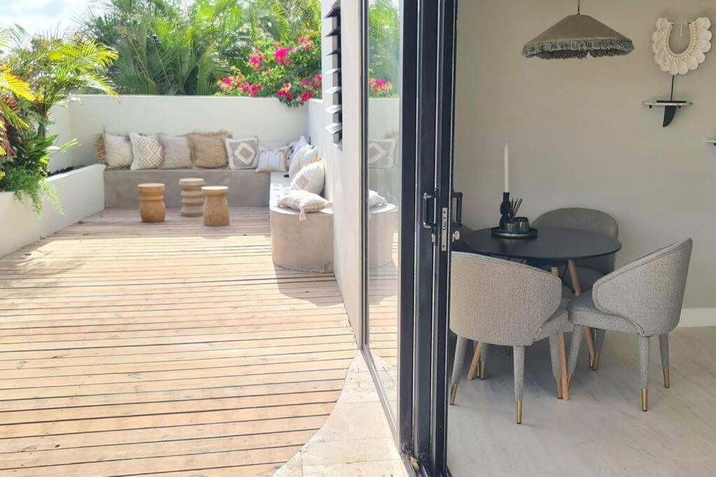 Boutique Appartment 4P With Private Pool, Near Jan Thiel & Mambo Beach Вилемстад Екстериор снимка