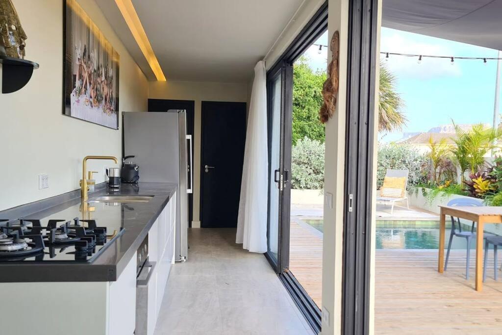 Boutique Appartment 4P With Private Pool, Near Jan Thiel & Mambo Beach Вилемстад Екстериор снимка