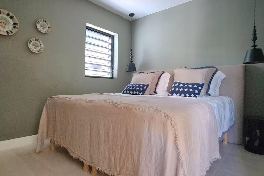 Boutique Appartment 4P With Private Pool, Near Jan Thiel & Mambo Beach Вилемстад Екстериор снимка